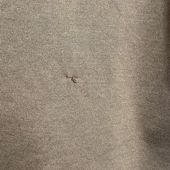 đStraightâDownâGreyhawkâEmbroidered GolfâPoloâBrownâSizeâMedium - Picture 5 of 5